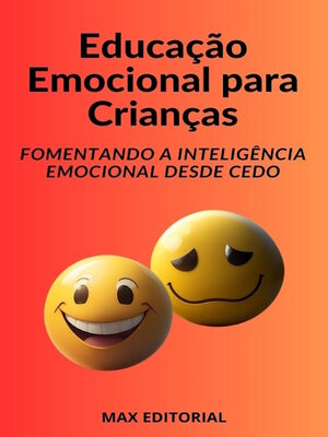 cover image of Educação Emocional para Crianças